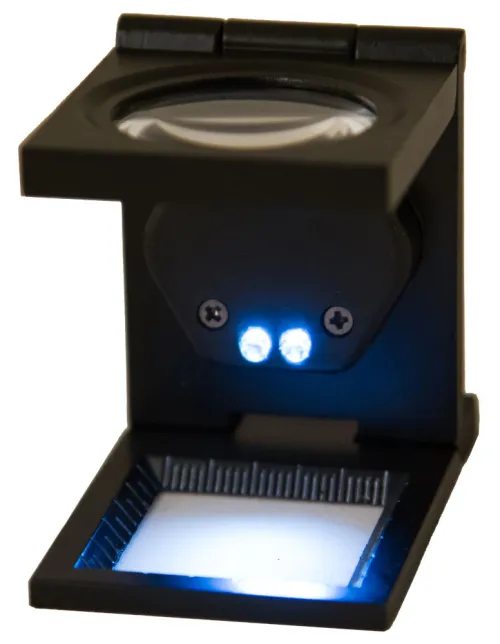 resim Levenhuk Zeno Desk D0 Büyüteç,  9