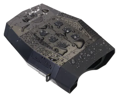 resim Levenhuk Halo 13X PLUS Dijital Gece Görüşlü Binoküler Dürbün ,  13