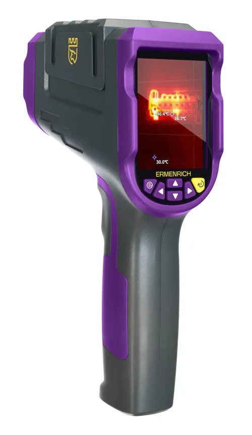 görüntü Ermenrich Seek TV70 Termal Kamera,  3