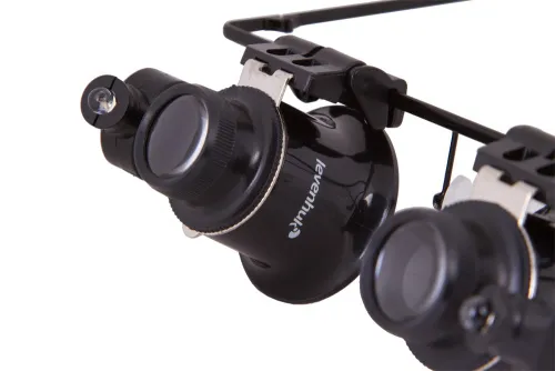 görüntü Levenhuk Zeno Vizor G2 Büyüteçli Gözlükler,  9