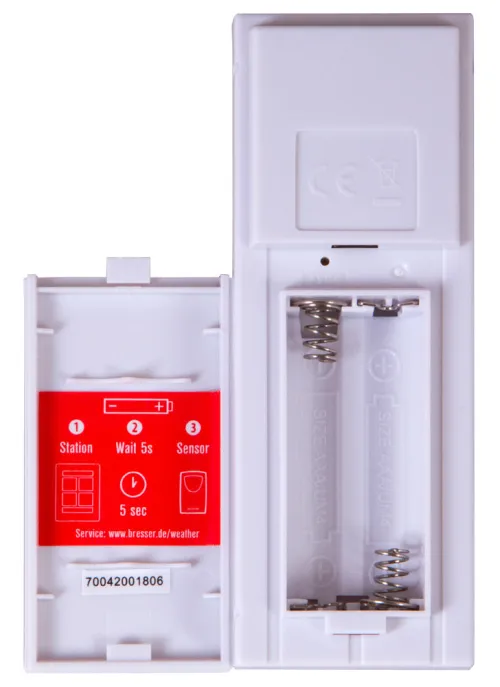 foto Bresser Temp Weather Station,  8