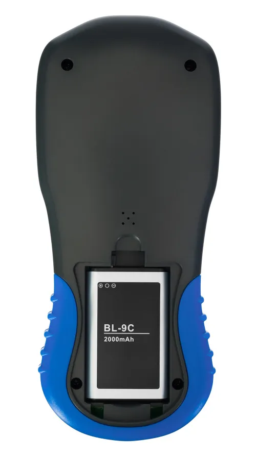 görüntü Ermenrich Reel BD30 GPS Arazi Ölçüm Cihazı, mavi,  6