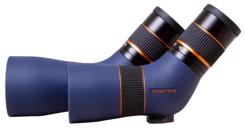 resim Levenhuk Blaze Compact 50 ED Gözlem Teleskopu,  2