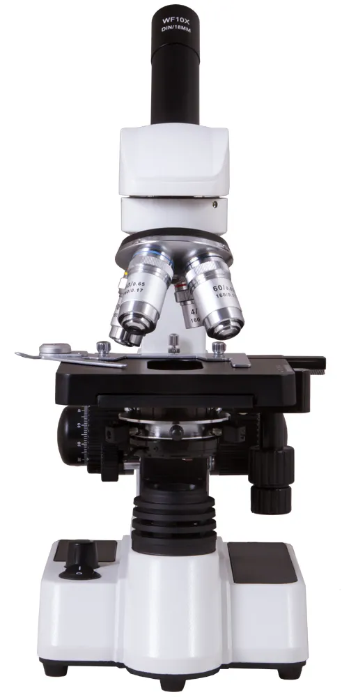 görüntü Bresser Erudit DLX 40–600x Microscope,  7