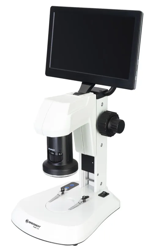 görüntü Bresser Analyth LCD Microscope,  4