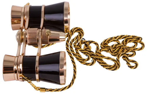 görüntü Levenhuk Broadway 325F Opera Dürbünleri (LED ışıklı ve zincirli),  6