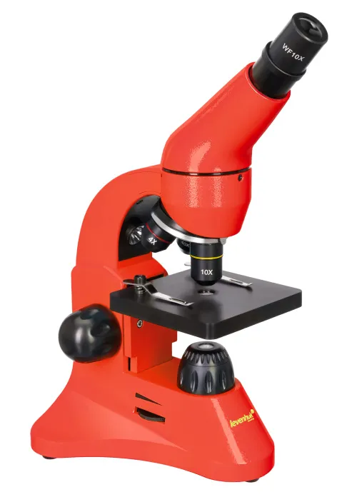 fotoğraf Levenhuk Rainbow 50L Mikroskop,  7