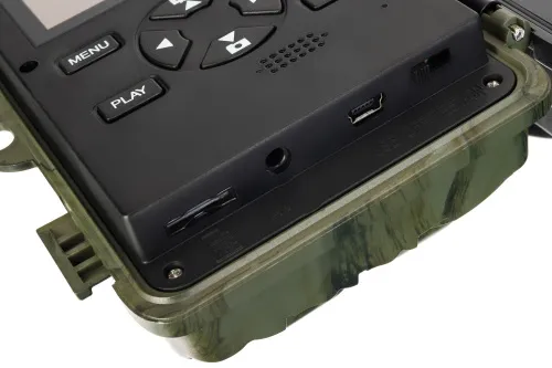 resim Levenhuk FC400 Av Kamerası,  9