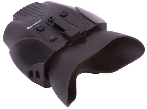 fotoğraf Bresser 1–2x Digital Night Vision Binoculars, with Head Mount,  4