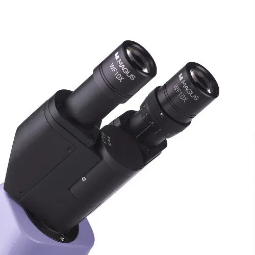foto MAGUS Bio D230T Biyoloji Dijital Mikroskobu,  12