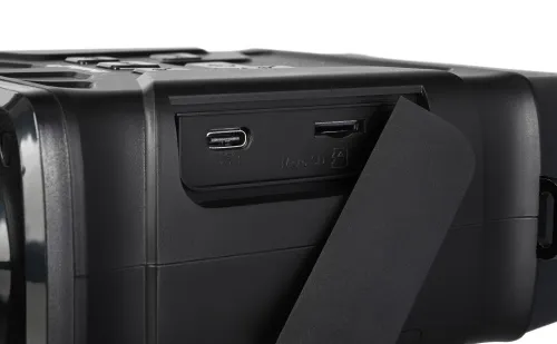 fotoğraf Levenhuk Atom Digital DNB100 Gece Görüşlü Binoküler Dürbün,  8