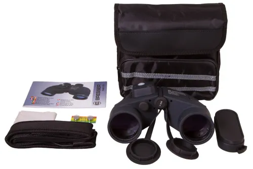 resim Bresser Nautic 7x50 WP/CMP Binoculars,  8