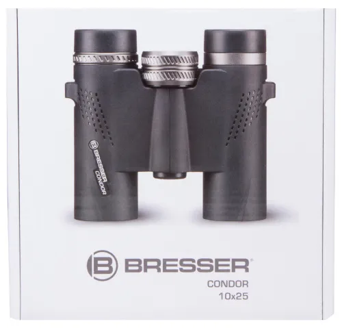 resim Bresser Condor UR 10x25 Binoculars,  13