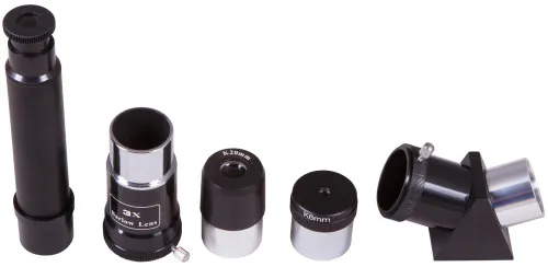 resim Levenhuk Skyline Travel Sun 70 Teleskop,  14