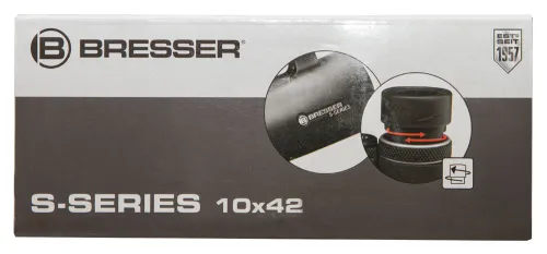 fotoğraf Bresser S-Series 10x42 Binoculars,  16
