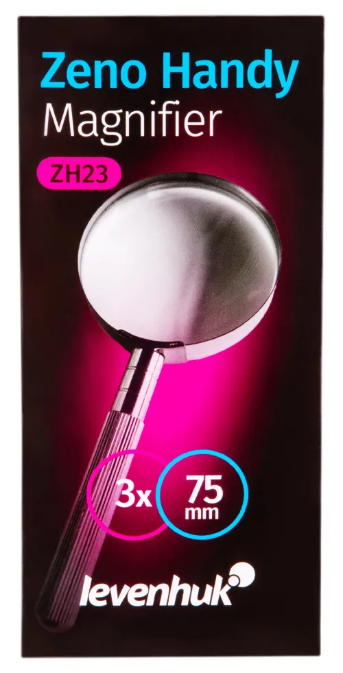 fotoğraf Levenhuk Zeno Handy ZH23 Büyüteç,  10