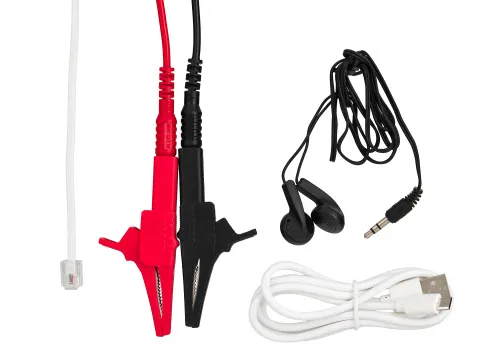 fotoğraf Ermenrich Ping SM100 Kablo Takip Cihazı,  9