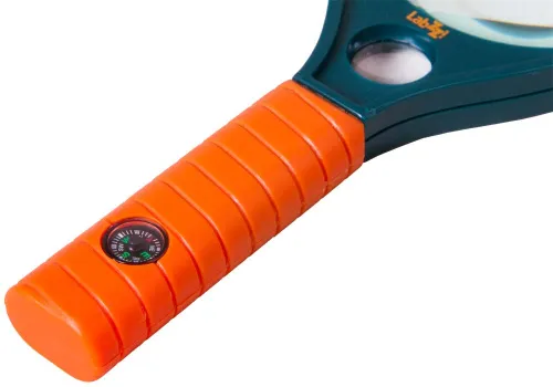 foto Levenhuk LabZZ MG1 Pusulalı Büyüteç,  5