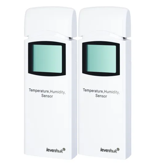 fotoğraf Levenhuk Wezzer PRO LP500 Hava Durumu İstasyonu,  6