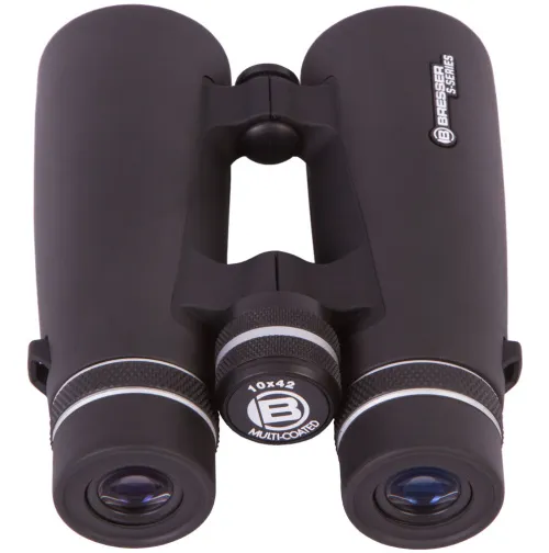 fotoğraf Bresser S-Series 10x42 Binoculars,  4