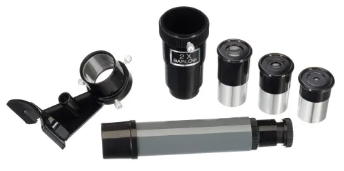 fotoğraf Levenhuk Blitz 76 PLUS Teleskop,  3