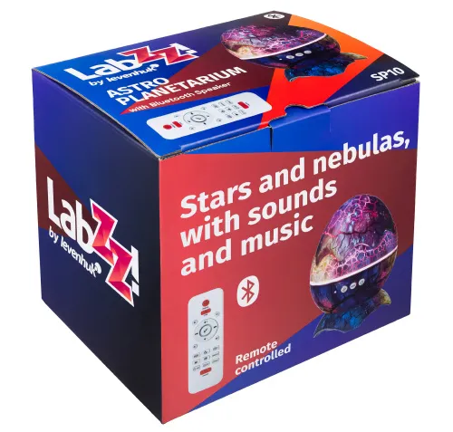 resim Levenhuk LabZZ SP10 Astro Planetaryum,  15