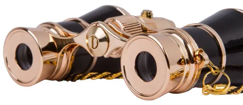 görüntü Levenhuk Broadway 325F Opera Dürbünleri (LED ışıklı ve zincirli),  12