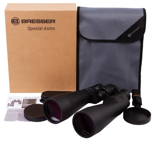 fotoğraf Bresser Spezial Astro 25x70 Binoculars,  2