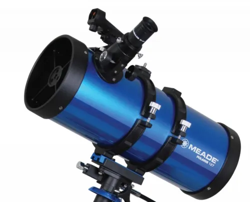 görüntü Levenhuk Meade Polaris 127 mm EQ Reflektör Teleskop,  3