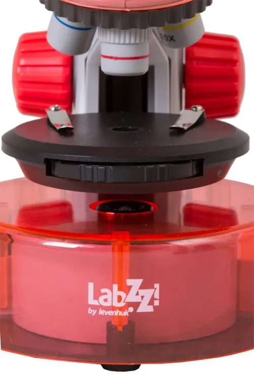fotoğraf Levenhuk LabZZ M101 Mikroskop,  6