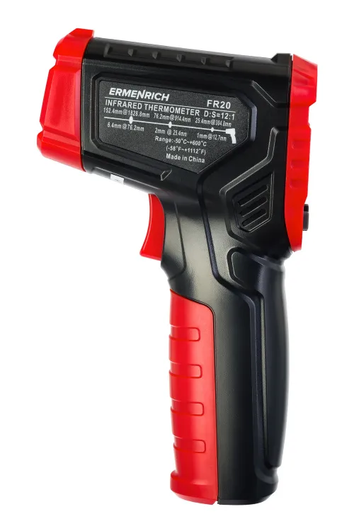foto Ermenrich Seek FR20 Kızılötesi Termometre,  3