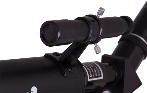 görüntü Levenhuk Skyline Travel Sun 50 Teleskop,  10