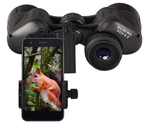 fotoğraf Levenhuk A10 Akıllı Telefon Adaptörü,  3