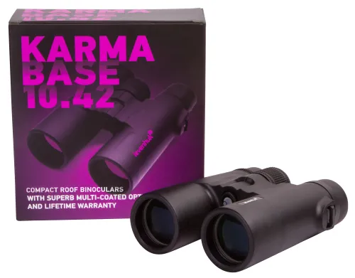 resim Levenhuk Karma BASE 10x42 Binoküler Dürbün ,  13