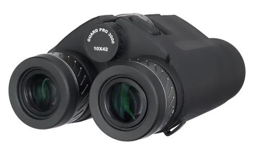 fotoğraf Levenhuk Guard PRO 3000 Mesafe Ölçer Binoküler Dürbün,  10