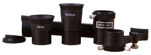 görüntü Levenhuk Skyline Travel 80 Teleskop,  14