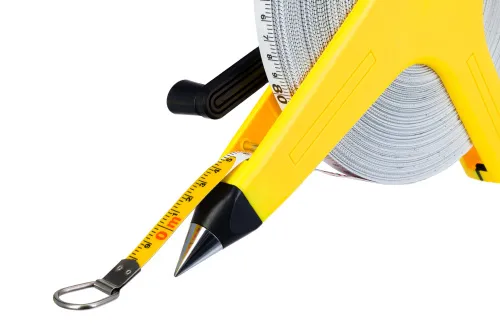 görüntü Ermenrich Reel SL100 Arazi Tipi Şerit Metre,  5