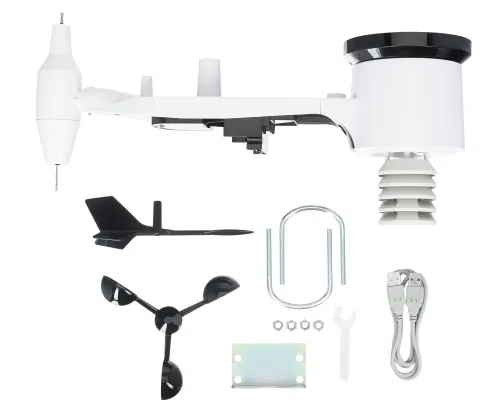 foto Levenhuk Wezzer PRO LP300 Hava Durumu İstasyonu,  10