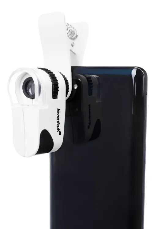 fotoğraf Levenhuk Zeno Cash ZC8 Cep Mikroskopu,  4