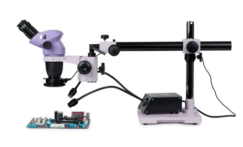 fotoğraf MAGUS Stereo 8BR Elektronik Onarımına Yönelik Stereomikroskop,  2