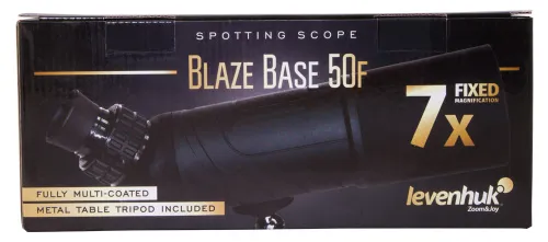 görüntü Levenhuk Blaze BASE 50F Gözlem Teleskopu,  15