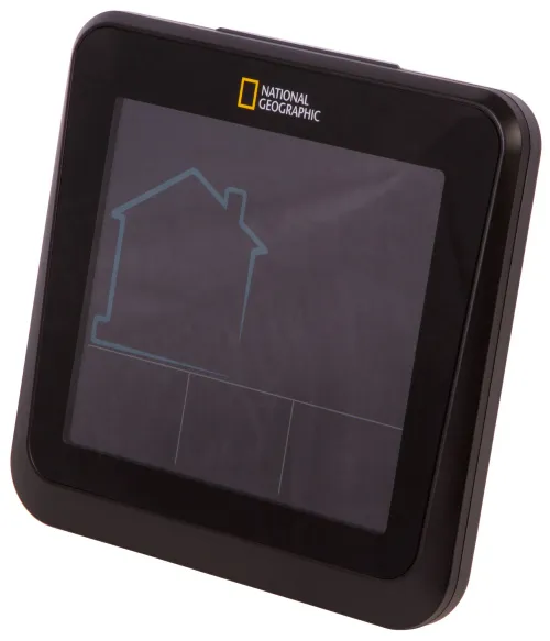 foto Bresser National Geographic VA Weather Station with Color Display and 3 Sensors,  5