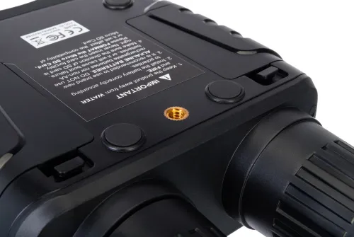 resim Levenhuk Halo 13X Dijital Gece Görüşlü Binoküler Dürbün,  10