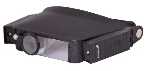 resim Levenhuk Zeno Vizor H1 Baş Büyüteci,  2