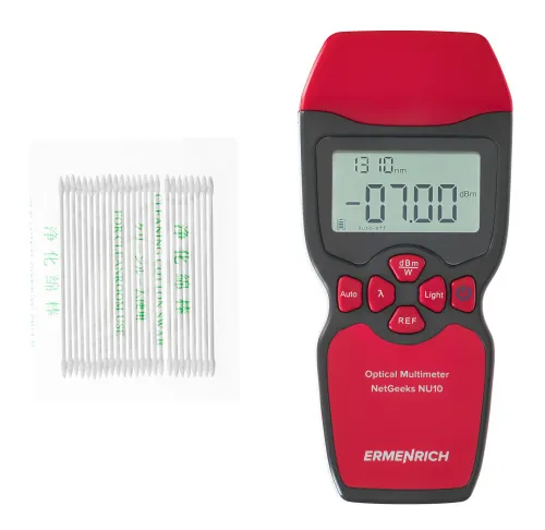 foto Ermenrich NetGeeks NU10 Optik Multimetre,  2