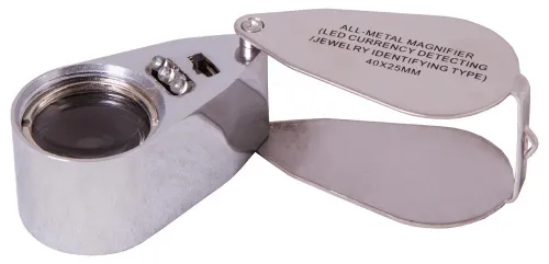 fotoğraf Levenhuk Zeno Gem M11 Büyüteç,  6