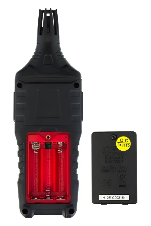 resim Ermenrich Wett TU30 Termo Higrometre,  5