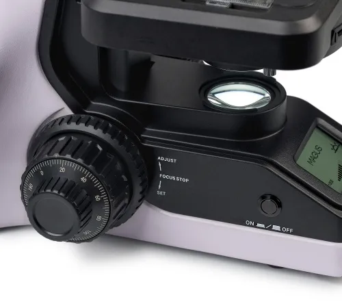 resim MAGUS Bio 240B Biyoloji Mikroskobu,  14