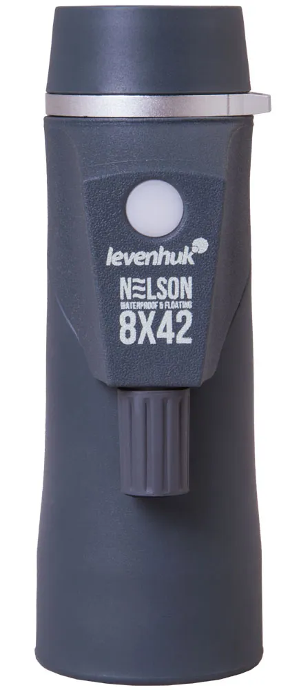 görüntü Levenhuk Nelson 8x42 Artıkıllı ve Pusulalı Monoküler Dürbün,  5