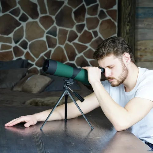 fotoğraf Levenhuk Blaze BASE 60 Gözlem Teleskopu,  18